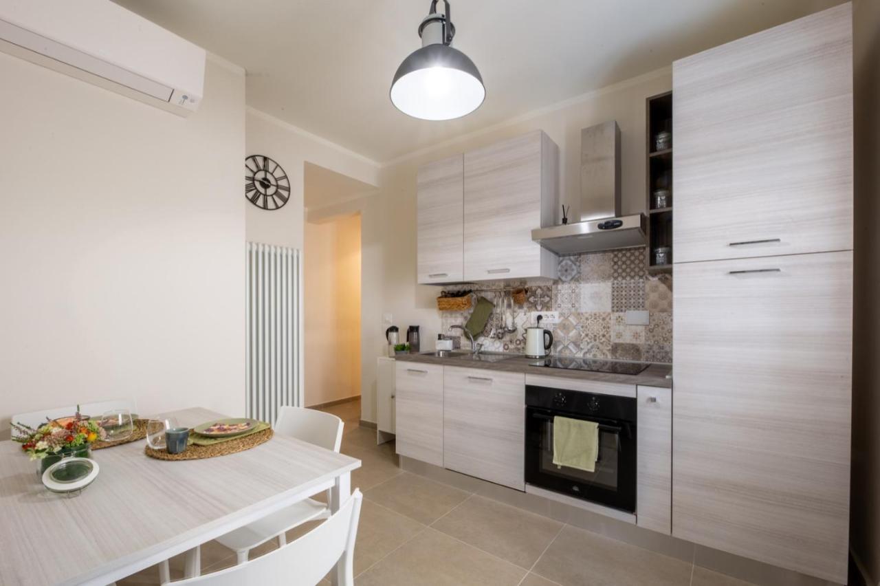 Apartamento A Casa Di Giuly Florencia Exterior foto