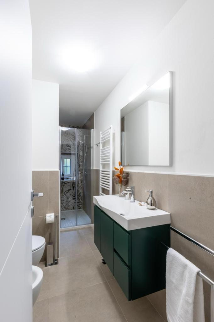 Apartamento A Casa Di Giuly Florencia Exterior foto